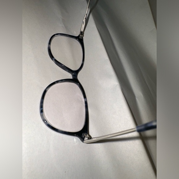 Calvin Klein CK5462 Glasses in Blue - Picture 4 of 5